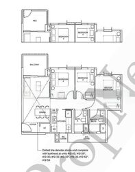 KI Residences at Brookvale (D21), Condominium #477200431